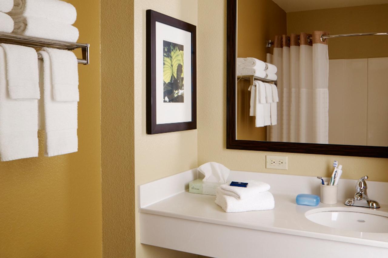 Sonesta Simply Suites Lafayette Airport Dış mekan fotoğraf